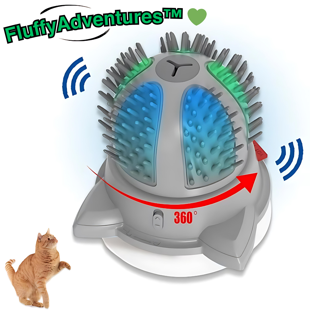 Elektrisches Haustier-Massagegerät für Hunde & Katzen - Fluffy Adventures Haustiershop Default Title Mein Shop Katzenmassage Elektrisches Haustier-Massagegerät für Hunde & Katzen Katzenmassage Mein Shop Default Title Fluffy Adventures Haustiershop