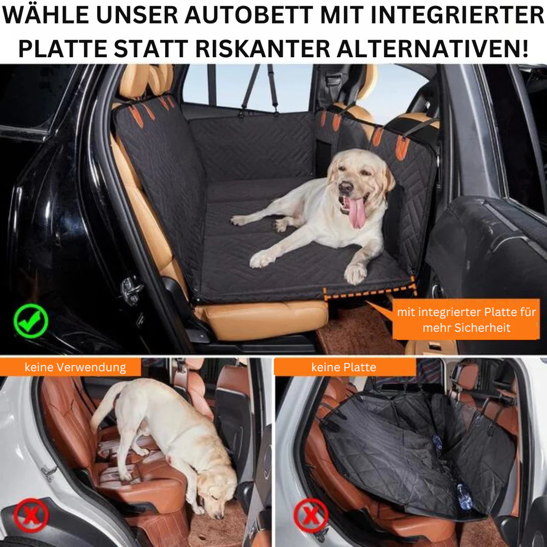 Premium-Hängematten-Sitzbezug für Haustiere – stressfreies Reisen!
