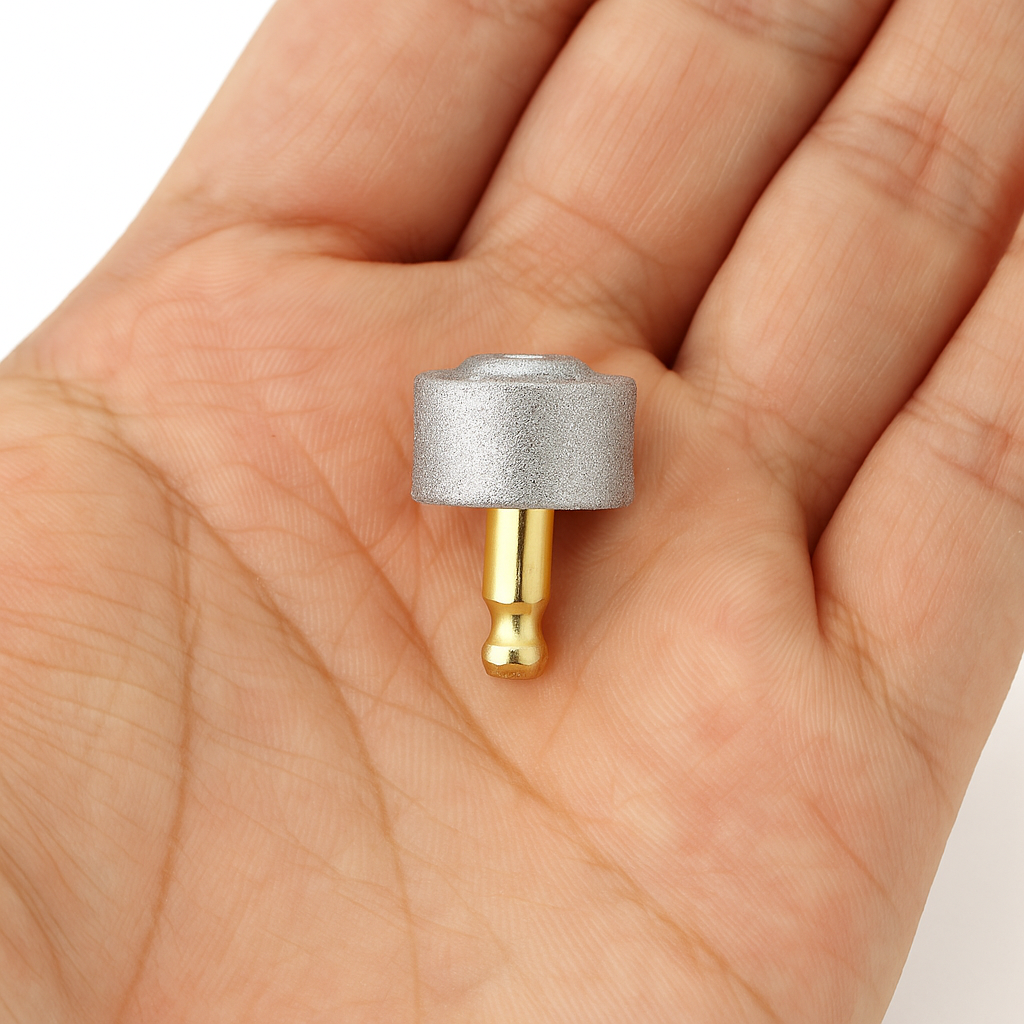 Leiser LED-Krallenschleifer mit USB Diamantschleifkopf – Ersatzteil