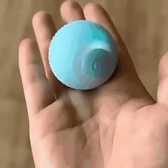 Intelligenter Rollerball - Interaktives elektrisches Spielzeug ⚾ - Fluffy Adventures Haustiershop Blau 🩵 Mein Shop Gummispringball Intelligenter Rollerball - Interaktives elektrisches Spielzeug ⚾ Gummispringball Mein Shop Blau 🩵 Fluffy Adventures Haustiershop