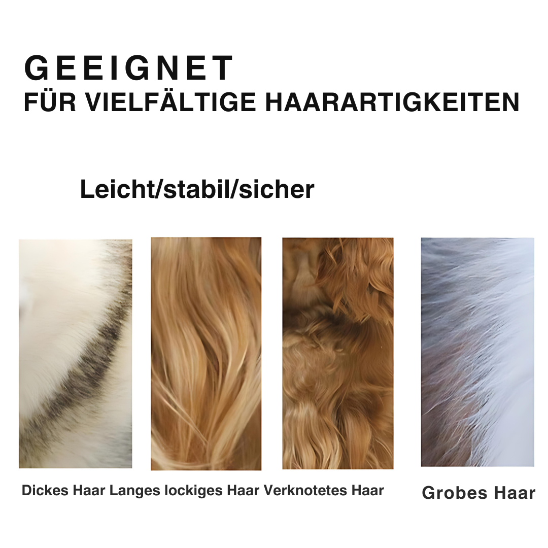 Der Ultimative Pet Hair Trimmer für Hunde & Katzen - Fluffy Adventures Haustiershop Default Title Mein Shop Fellpflegerasierer Der Ultimative Pet Hair Trimmer für Hunde & Katzen Fellpflegerasierer Mein Shop Default Title Fluffy Adventures Haustiershop