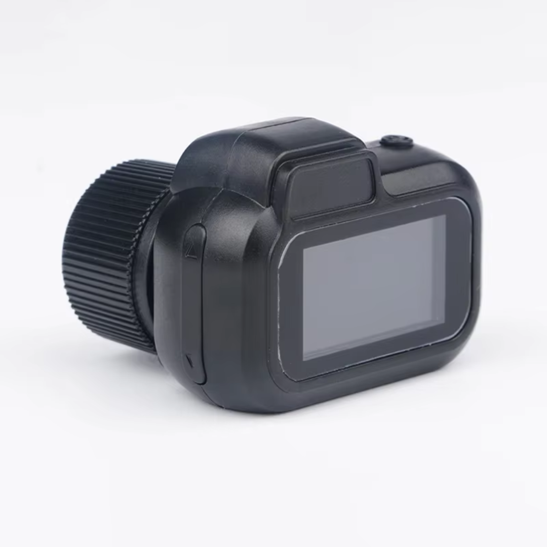 Erfasse Deine Abenteuer mit der Mini Retro Kamera! 📷
