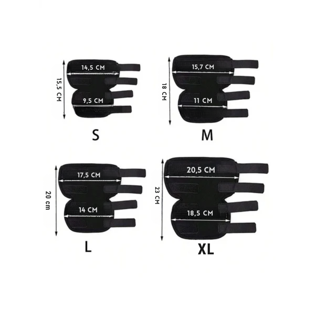 Gelenkstütze für Hunde – Schutz & Stabilität für verletzte Pfoten