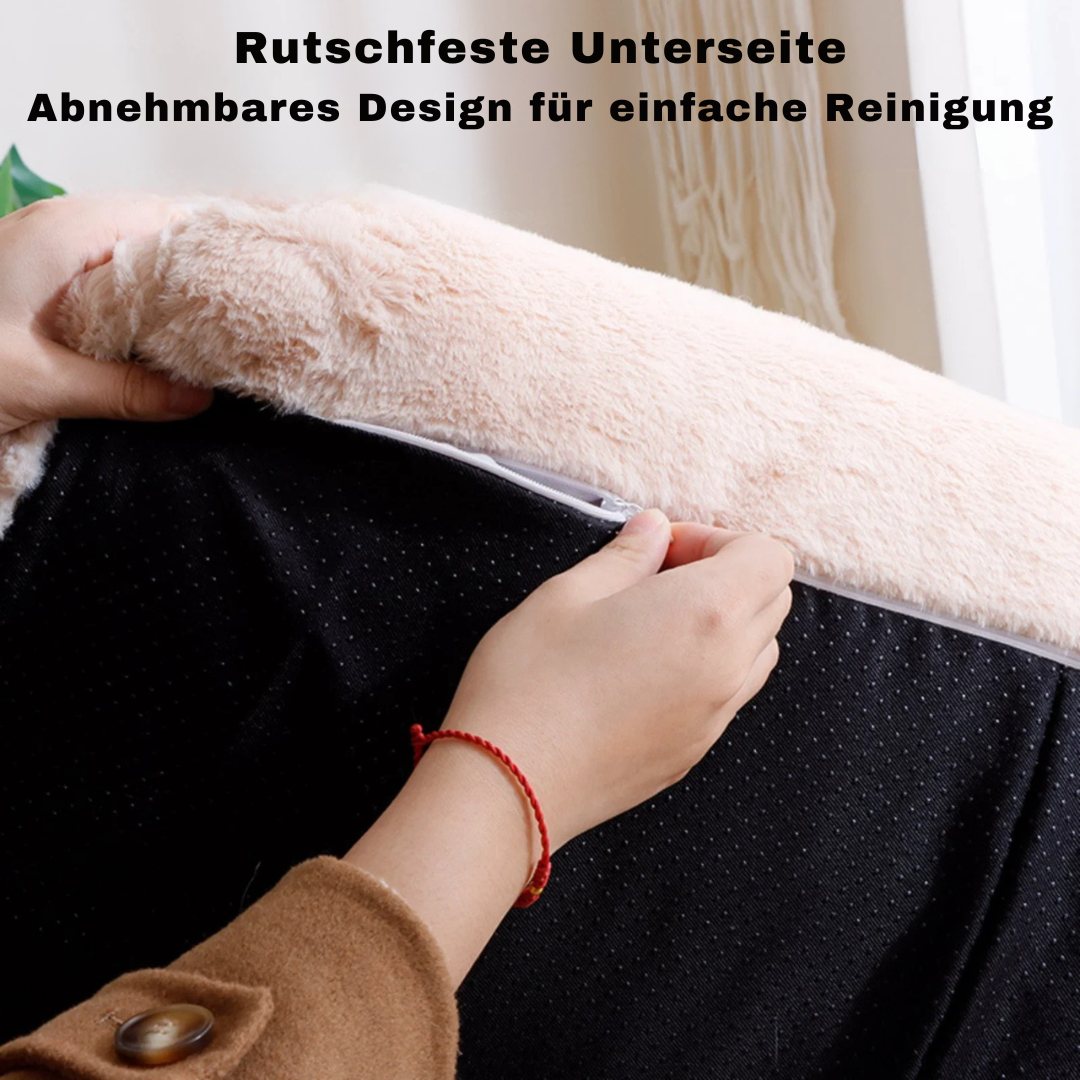 Kuscheliges Haustiersofa – Luxus-Schlafplatz für Hunde & Katzen 🐾