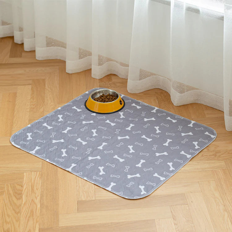 Wiederverwendbare Hundematte – saugstark, rutschfest & stylisch 🐶