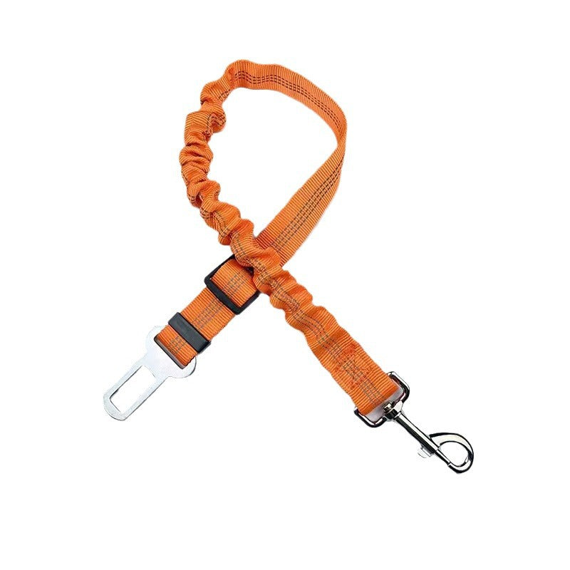 Flexibler Auto-Sicherheitsgurt für Hunde & Katzen - Fluffy Adventures Haustiershop Orange 🧡 / 47cm-70cm*2.5cm Mein Shop Hunde-Katzegurt Flexibler Auto-Sicherheitsgurt für Hunde & Katzen Hunde-Katzegurt Mein Shop Orange 🧡 / 47cm-70cm*2.5cm Fluffy Adventures Haustiershop