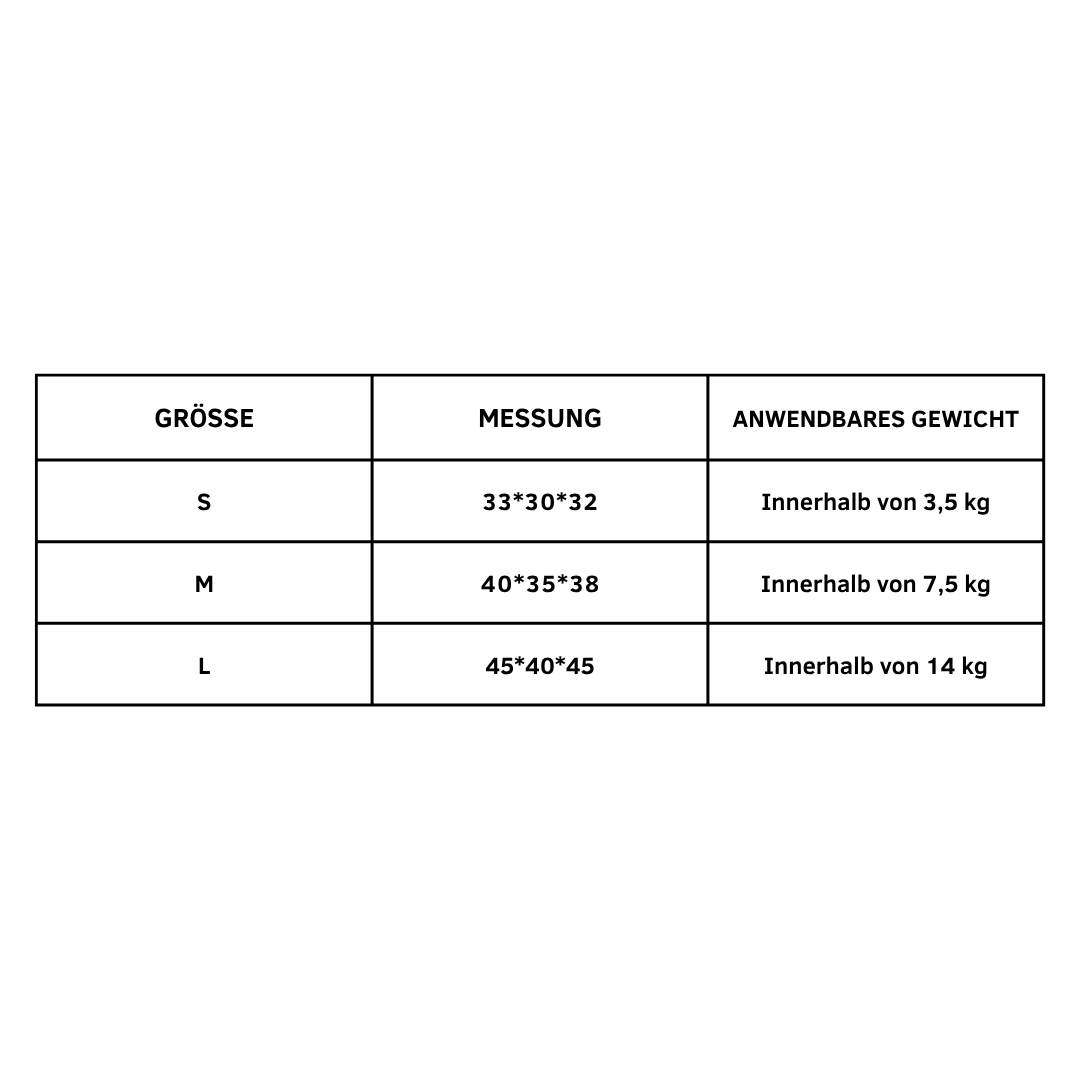 Plüsch Haustierhaus mit Anti-Rutsch & Dach – gemütliche Höhle für zu Hause