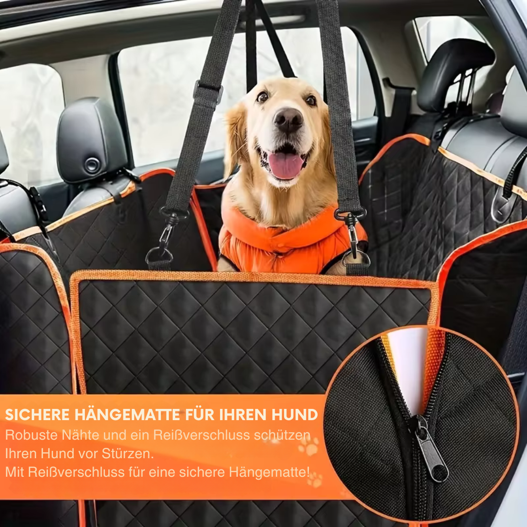 Premium-Hängematten-Sitzbezug für Haustiere – stressfreies Reisen!