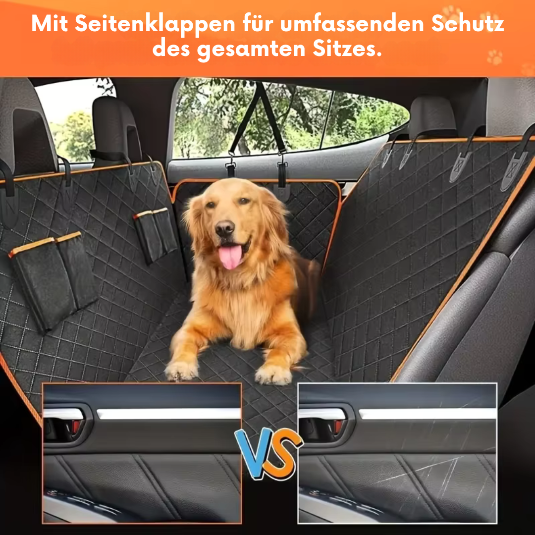 Premium-Hängematten-Sitzbezug für Haustiere – stressfreies Reisen!