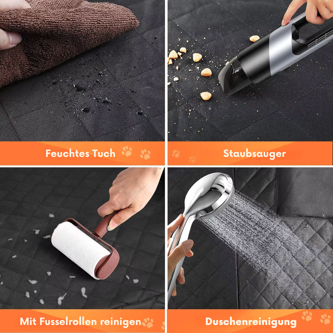 Premium-Hängematten-Sitzbezug für Haustiere – stressfreies Reisen!