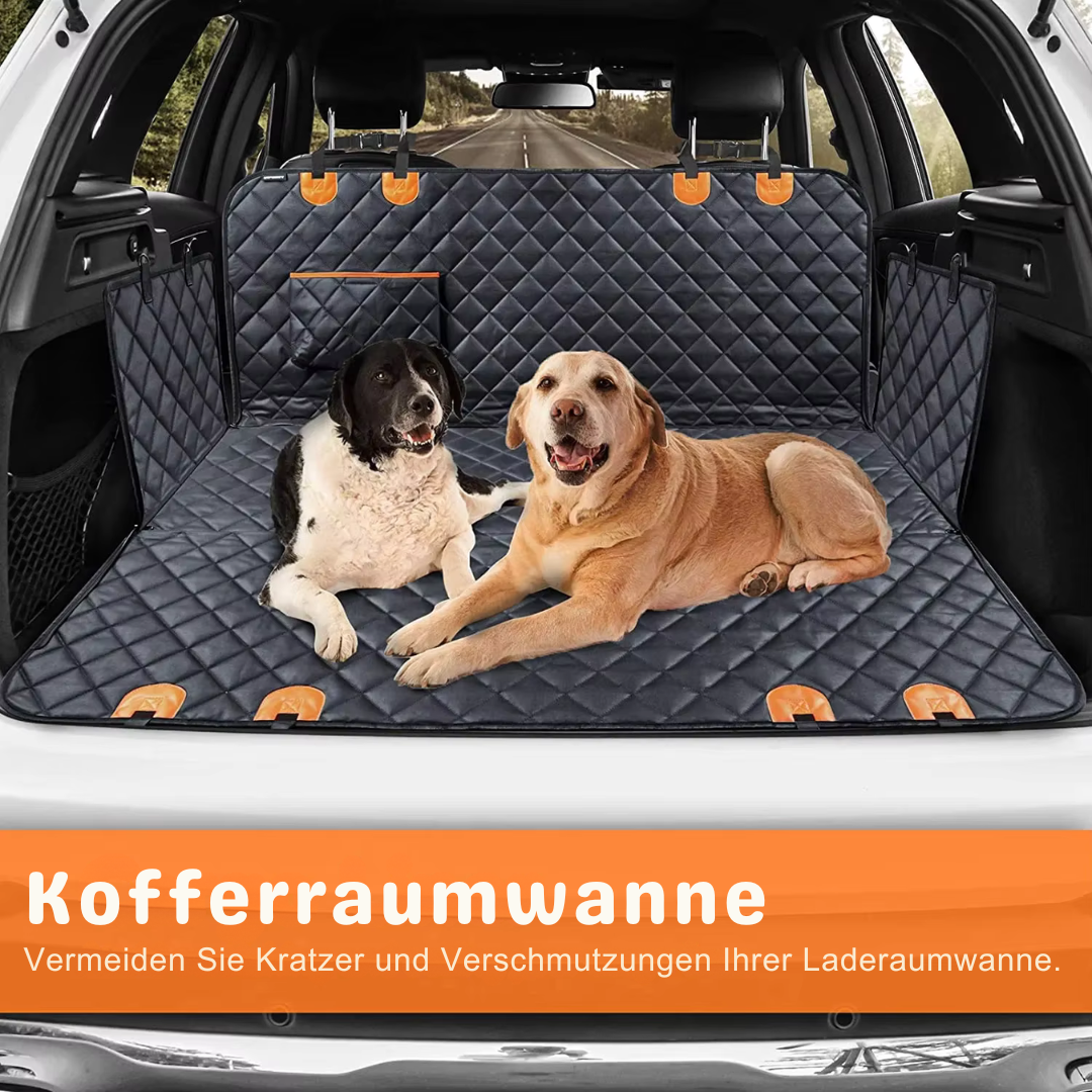 Premium-Hängematten-Sitzbezug für Haustiere – stressfreies Reisen!