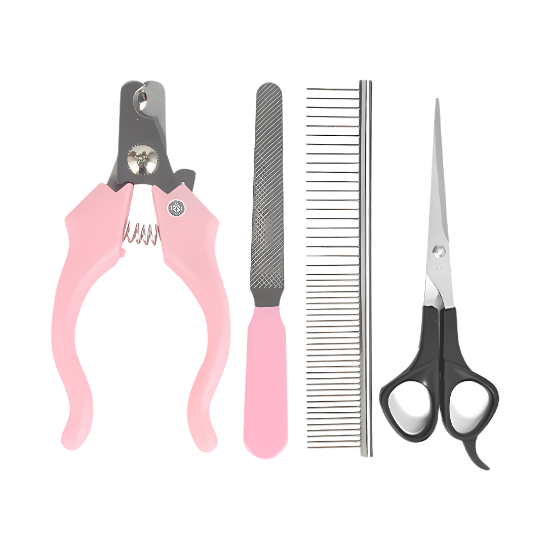 Der Ultimative Pet Hair Trimmer für Hunde & Katzen - Fluffy Adventures Haustiershop Default Title Mein Shop Fellpflegerasierer Der Ultimative Pet Hair Trimmer für Hunde & Katzen Fellpflegerasierer Mein Shop Default Title Fluffy Adventures Haustiershop