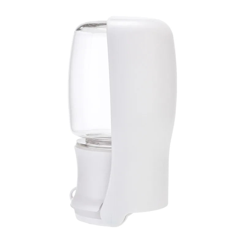 Dog Water Bottle For Outdoor Walks Folding Dog Water Dispenser Travel Water Cup Leak Proof Pet Water Bottle WT