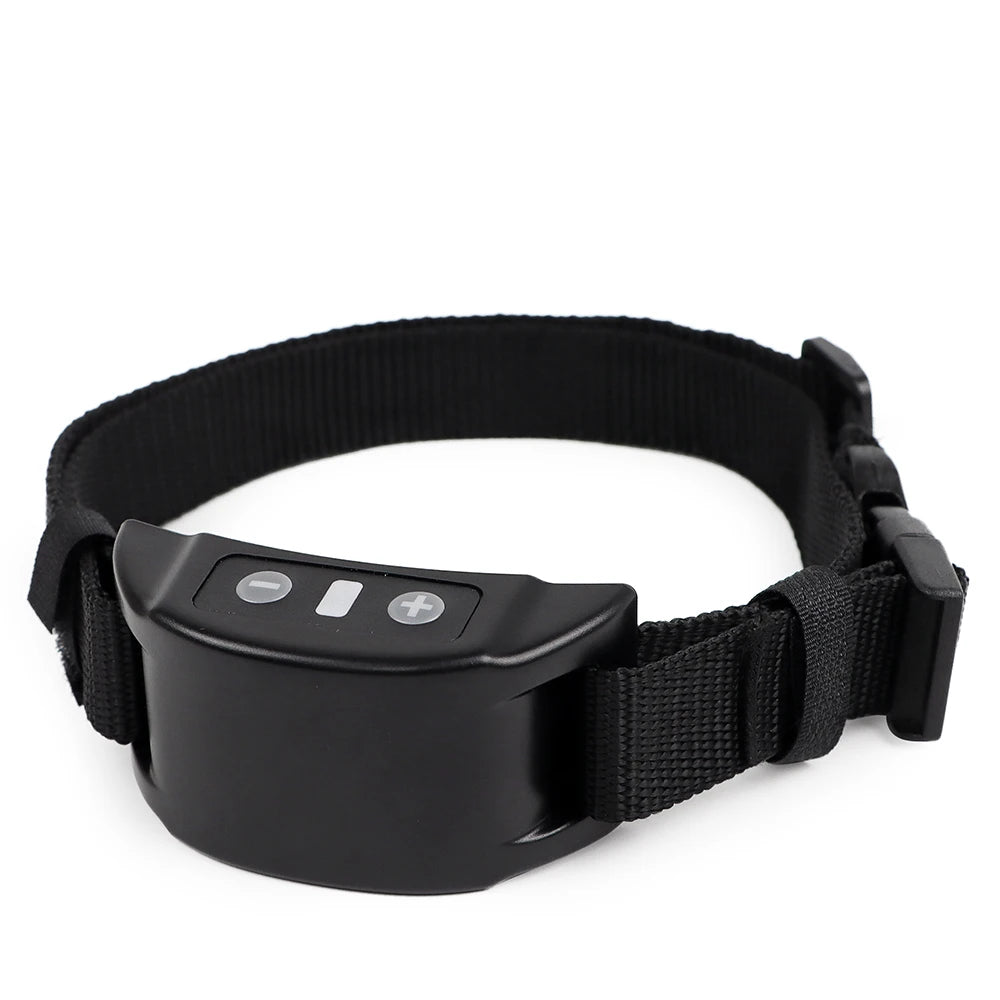 Automatisches Anti-Bell Hundehalsband – Smartes Training mit Ton & Vibration