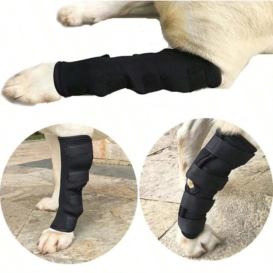 Gelenkstütze für Hunde stabilisierend & schützend