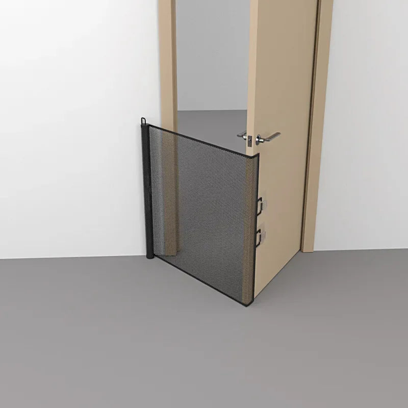 Flexibles Haustier-Sicherheitsnetz für Tür & Treppe – ohne Bohren
