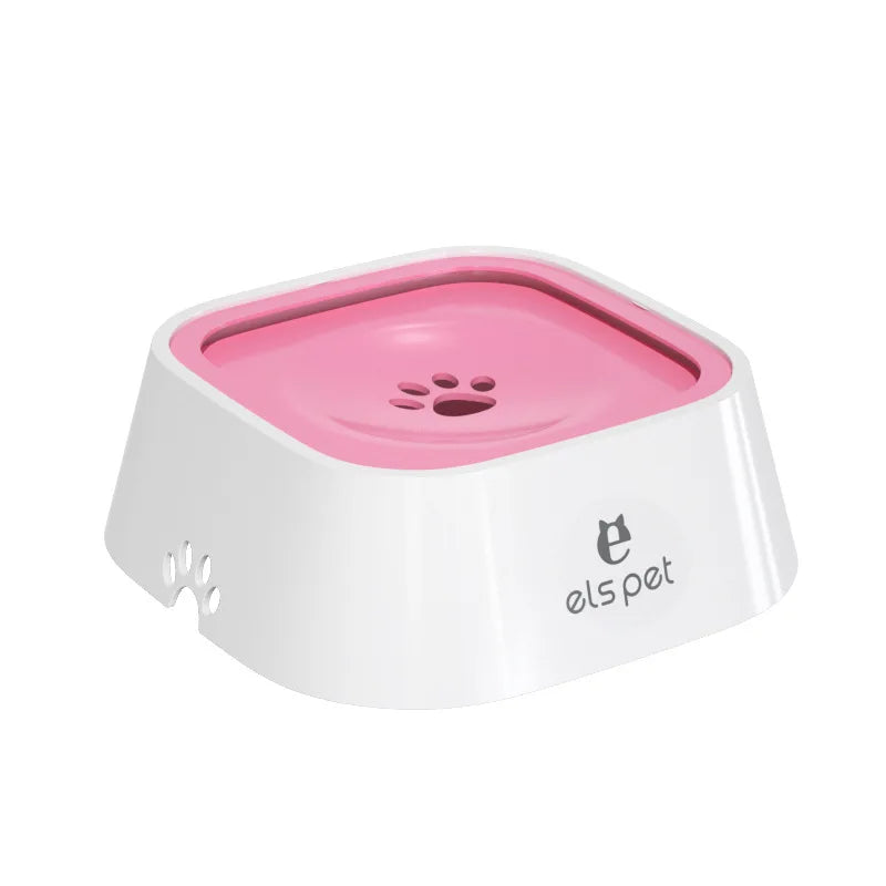 Auslaufsicherer Haustier-Wassernapf – Perfekt für Auto, Reisen & Zuhause