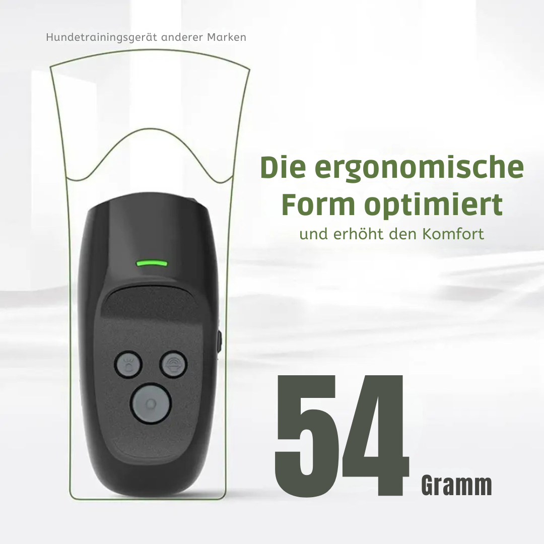 Ultraschall Hunde-Anti-Bell-Gerät 💚🐾