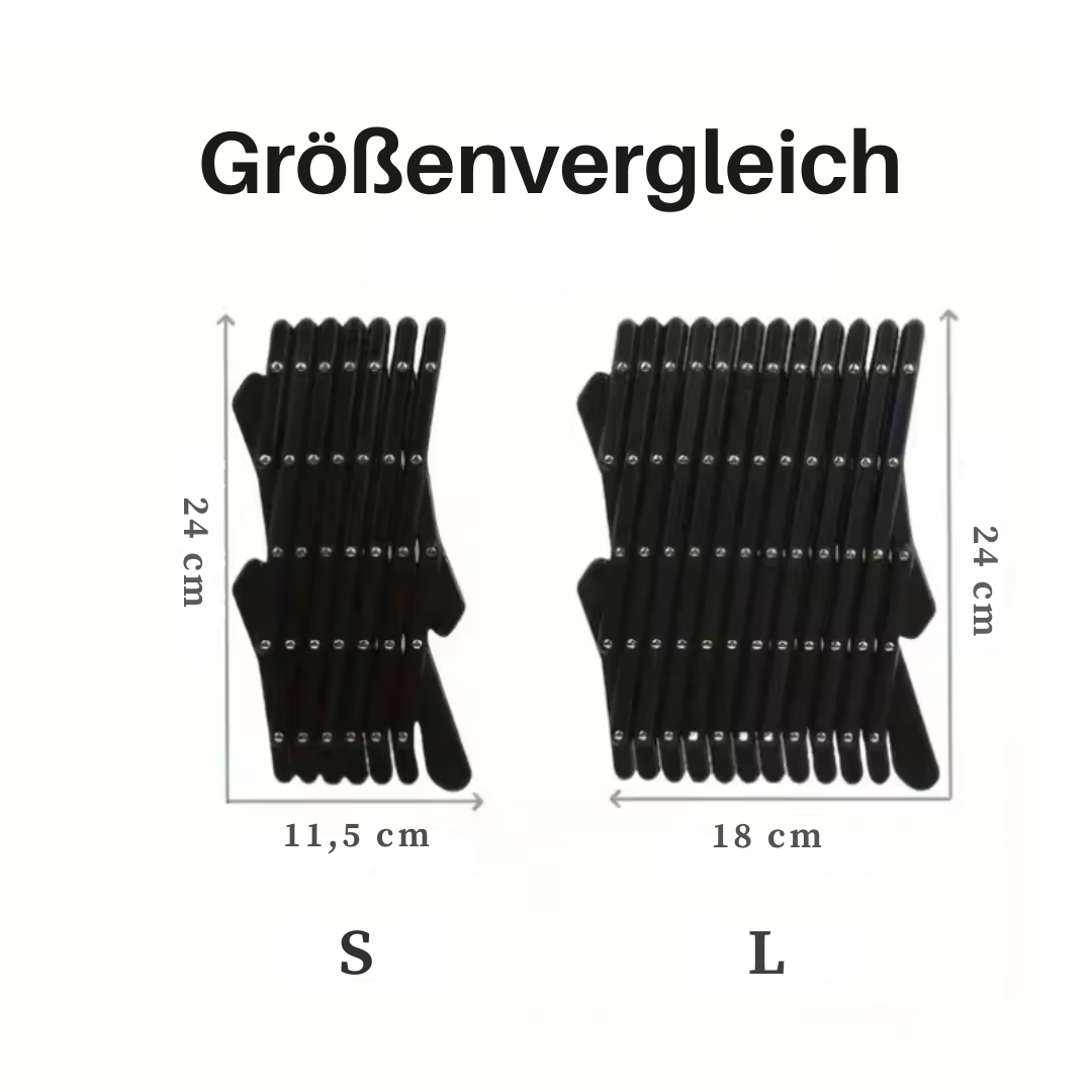 Verstellbares Auto-Fenstergitter – Sicher reisen mit frischer Luft