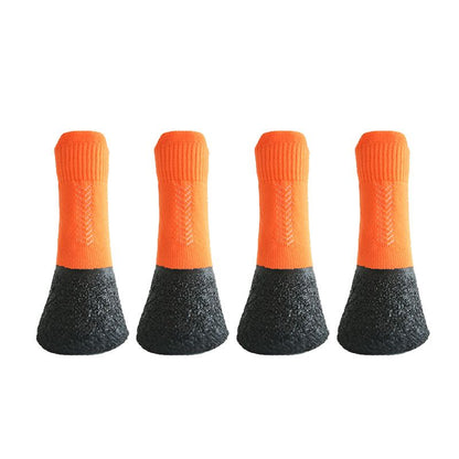 Schutzschuhe für Hunde – Warm, Atmungsaktiv, Ganzjährig