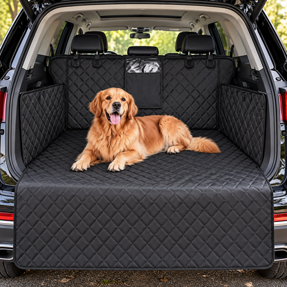 Wasserdichte SUV Kofferraummatte für Hunde