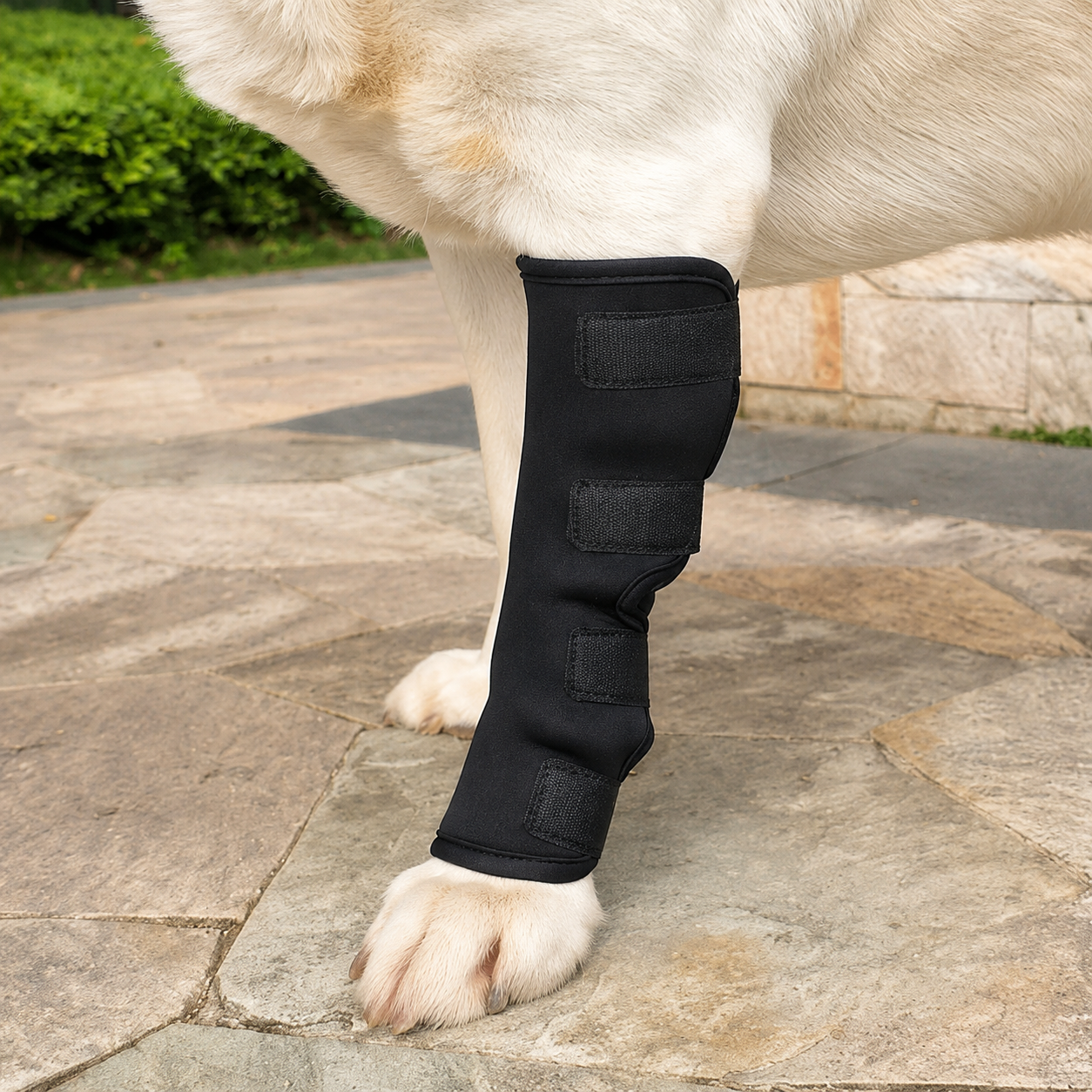 Gelenkstütze für Hunde stabilisierend & schützend