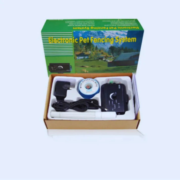 Haustier-Schutzzaun – unsichtbar, sicher & wasserfest für Hunde