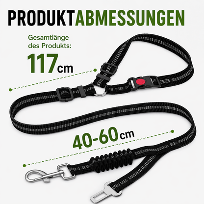 Zwei-Wege-Autosicherheitsgurt