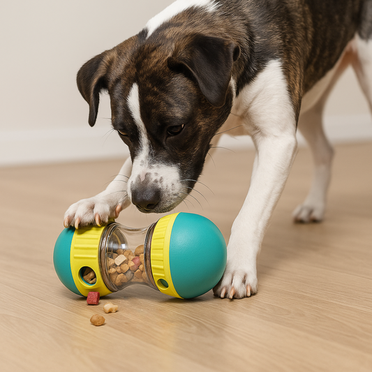 #1 Prime Hundespielzeug mit Futterausgabe