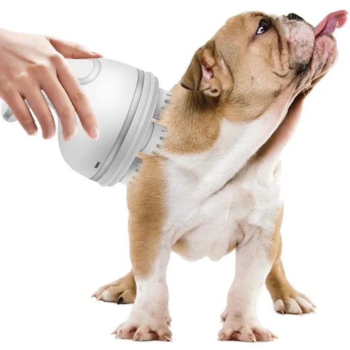 Tiefenentspannung - Multifunktionaler Haustier- und Kopfhautmassagegerät