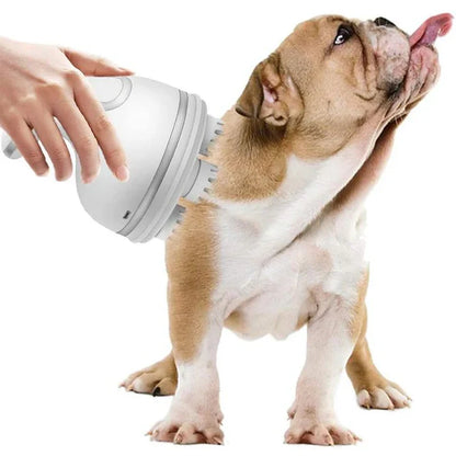 Tiefenentspannung - Multifunktionaler Haustier- und Kopfhautmassagegerät