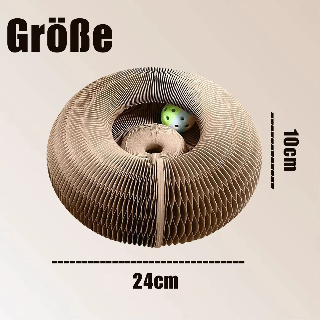 Magisches Katzen-Kratzbrett & Spielzeug 🎉 - Fluffy Adventures Haustiershop 24cm*24cm*10cm 🤎 👉🏻🔥 Sparen bis zu 40%! 🐾✨ Mein Shop magischen Orgel-Design Magisches Katzen-Kratzbrett & Spielzeug 🎉 magischen Orgel-Design Mein Shop 24cm*24cm*10cm 🤎 👉🏻🔥 Sparen bis zu 40%! 🐾✨ Fluffy Adventures Haustiershop