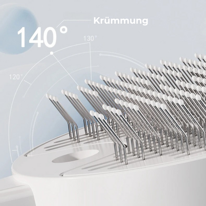 3-in-1 Elektrischer Pet Spray Massagekamm – Fellpflege & Reinigung für Hunde & Katzen