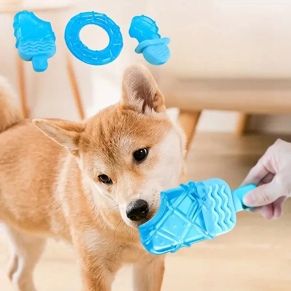 Kühlendes Hundespielzeug – gegen Hitze und Langeweile 🧊