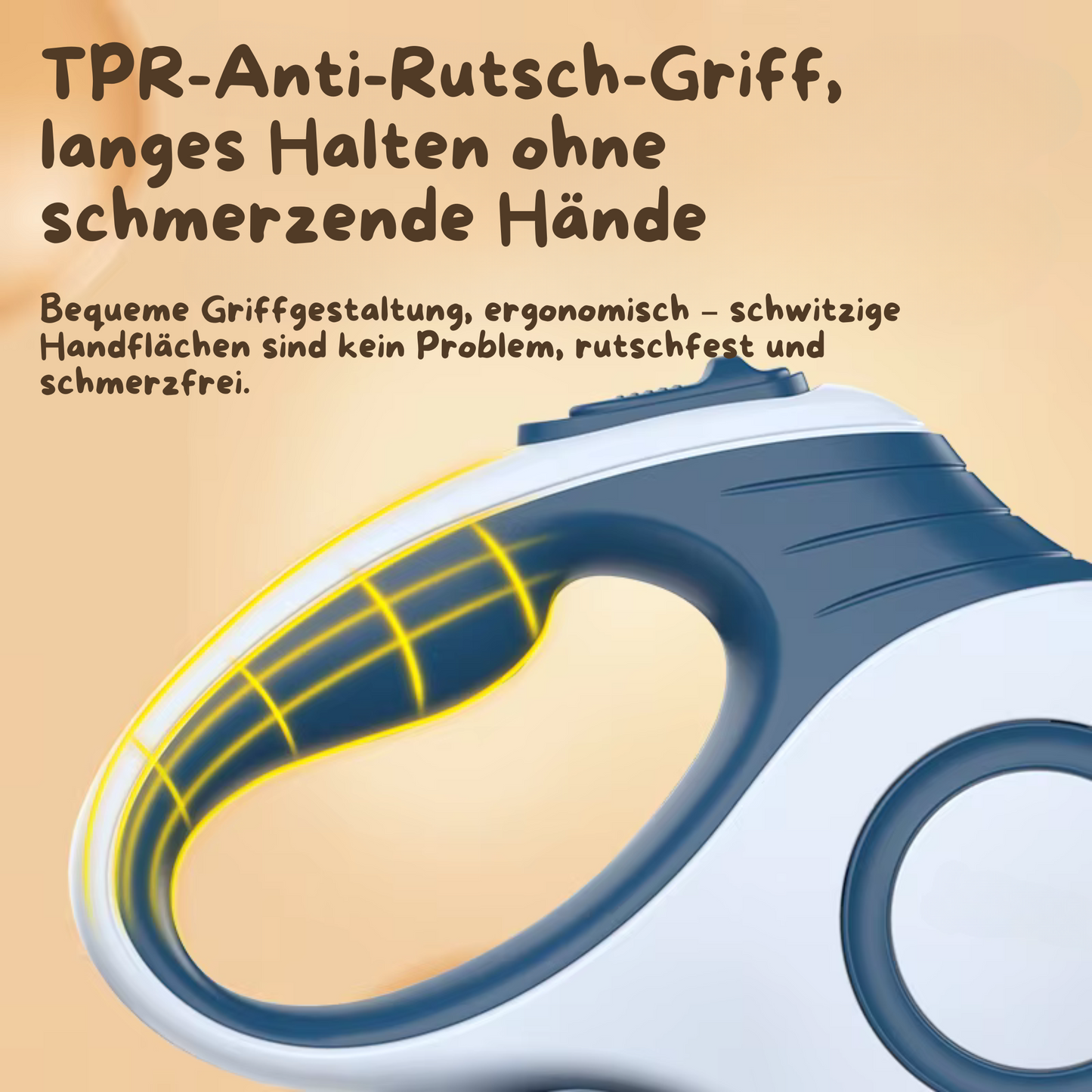 Erstklassige Rollleine für Hunde – Stil und Funktionalität vereint!