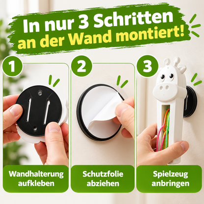 Automatisches Giraffen-Katzenspielzeug