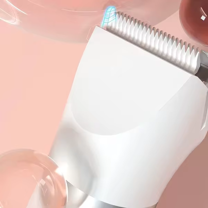 4‑in‑1 Tierpflege‑Trimmer – leise, wasserdicht & präzise