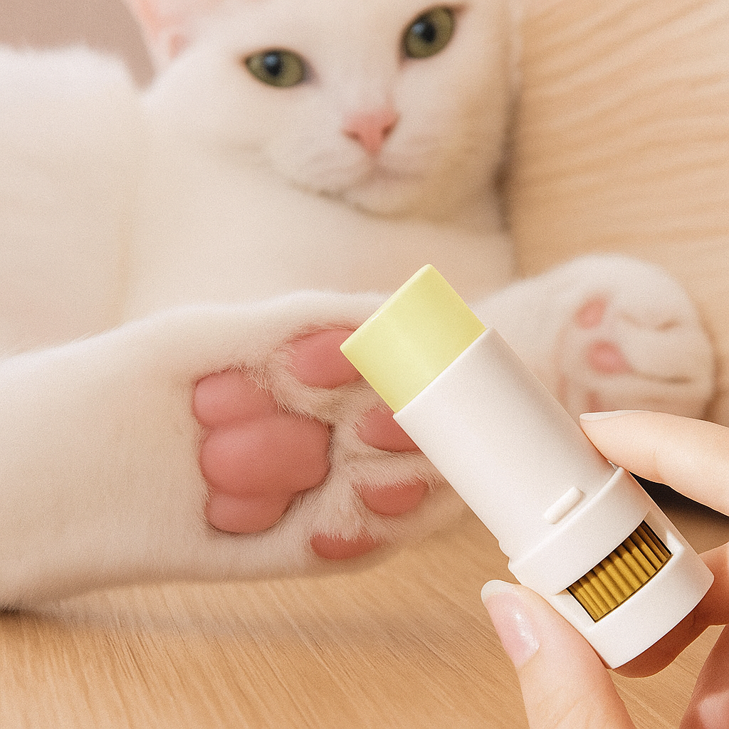 Beruhigender Nasen- und Pfotenstift – Sanfter und schützender Balsam