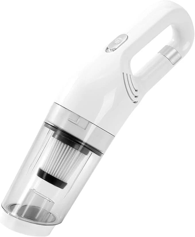 Kabelloser Tierhaarstaubsauger – mit HEPA-Filter und 4 Aufsätzen