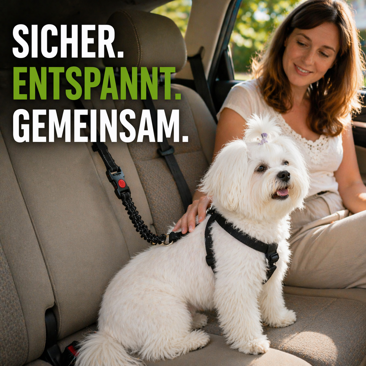 Zwei-Wege-Autosicherheitsgurt