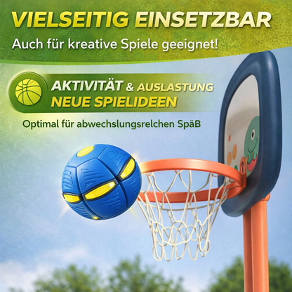 Hunde Frisbee Ball für Spiel & Training