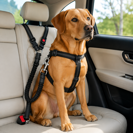 Zwei-Wege-Autosicherheitsgurt