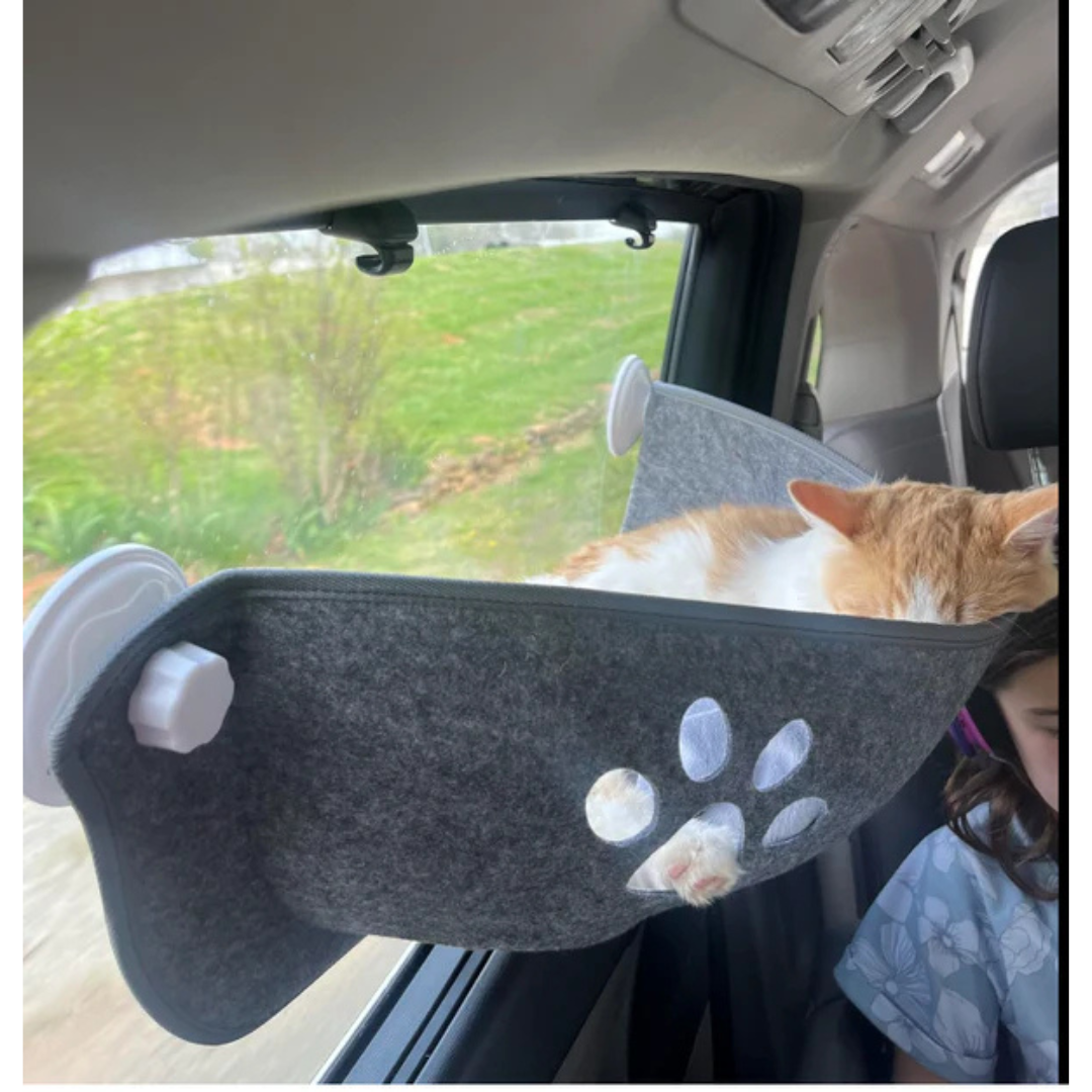 Katzen-Fenster Hängematte – Perfekte Aussicht für Ihre Samtpfote! - Fluffy Adventures Haustiershop Default Title Mein Shop Katzenhängematte Katzen-Fenster Hängematte – Perfekte Aussicht für Ihre Samtpfote! Katzenhängematte Mein Shop Default Title Fluffy Adventures Haustiershop