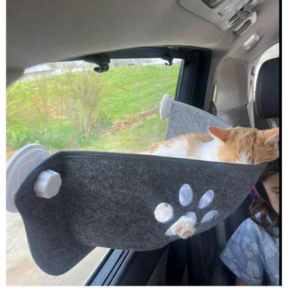 Katzen-Fenster Hängematte – Perfekte Aussicht für Ihre Samtpfote! - Fluffy Adventures Haustiershop Default Title Mein Shop Katzenhängematte Katzen-Fenster Hängematte – Perfekte Aussicht für Ihre Samtpfote! Katzenhängematte Mein Shop Default Title Fluffy Adventures Haustiershop