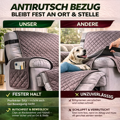 Wasserfester Sessel- & Recliner-Bezug
