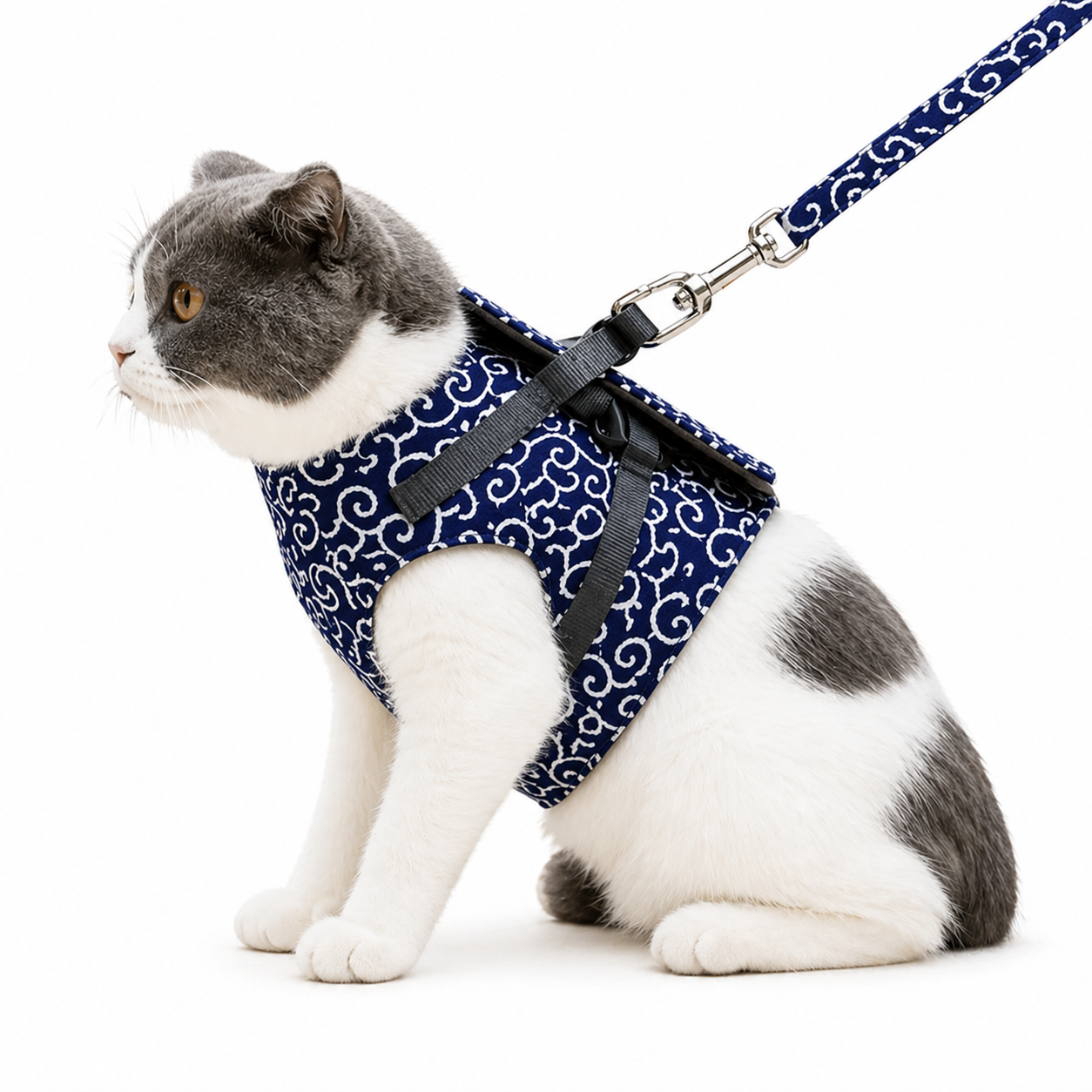 Top Seller: Ultra sicheres & atmungsaktives Katzengeschirr