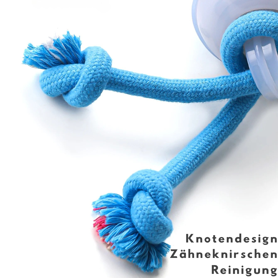 Auto-Knot – Intelligentes Hundespielzeug für endlosen Spaß 🐾🤖