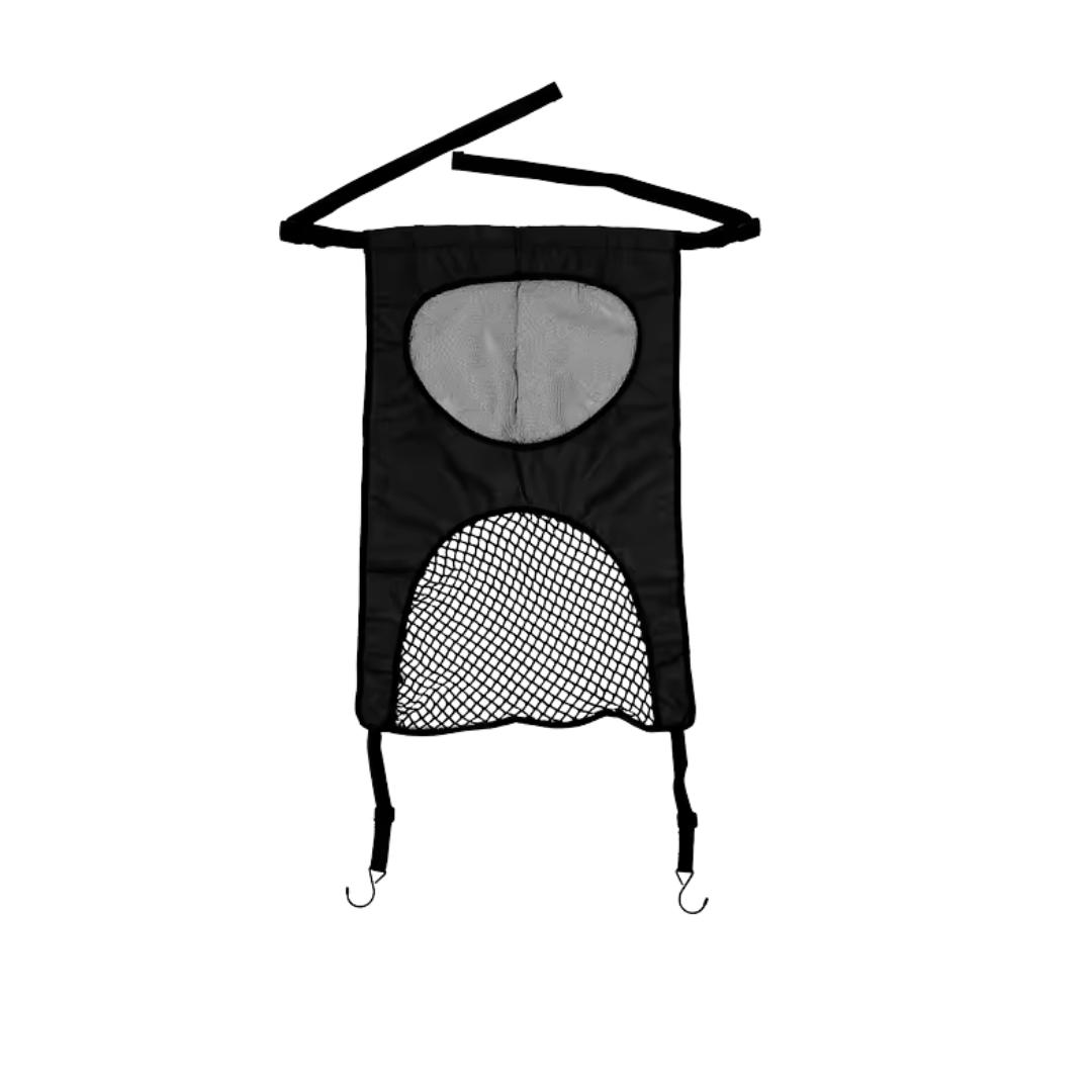 Auto-Trennnetz & Organizer - Stressfreie Fahrt mit deinem Hund