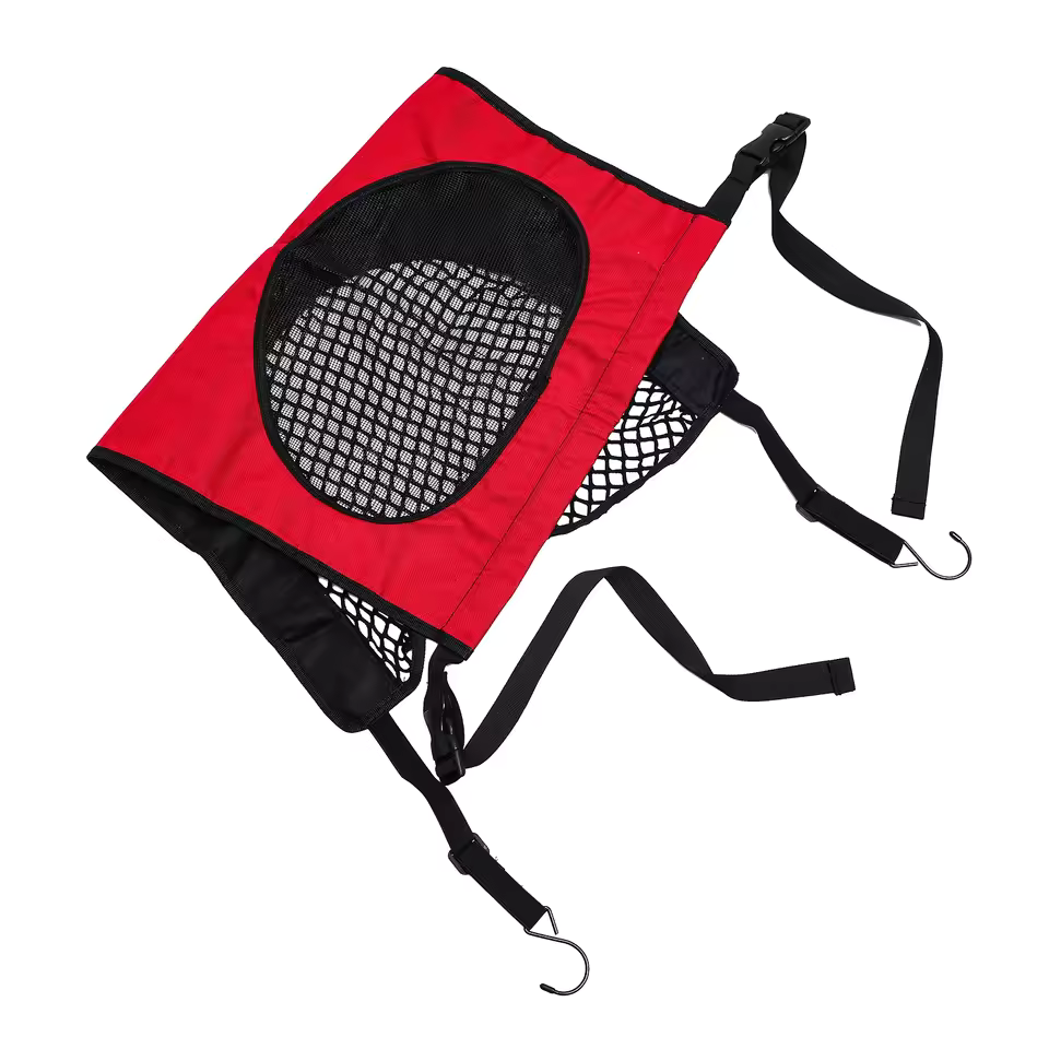 Auto-Trennnetz & Organizer - Stressfreie Fahrt mit deinem Hund