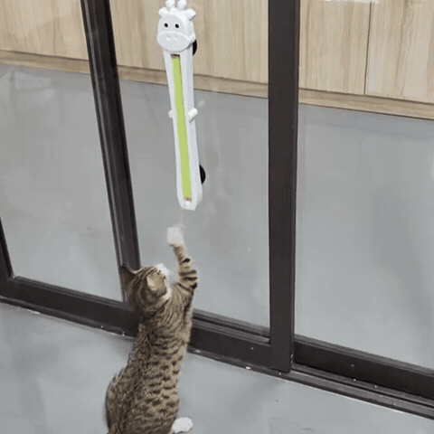Automatisches Giraffen-Katzenspielzeug